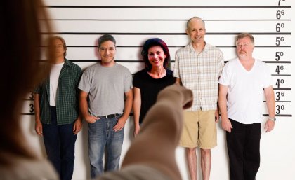Crime101x’s creators Professor Mark Horswill, Professor Barbara Masser and Associate Professor Blake McKimmie. Crime101x’s creators Professor Mark Horswill, Professor Barbara Masser and Associate Professor Blake McKimmie.